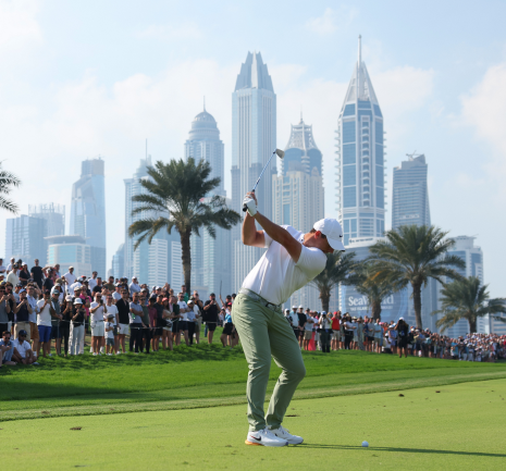 2025 Hero Dubai Desert Classic, , medium